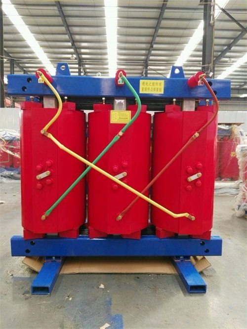上城SCB11-800KVA/10KV/0.4KV干式变压器参数