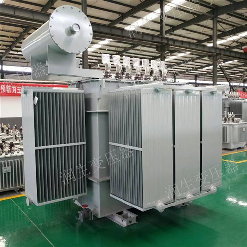 上城S13-2500KVA油浸式电力变压器